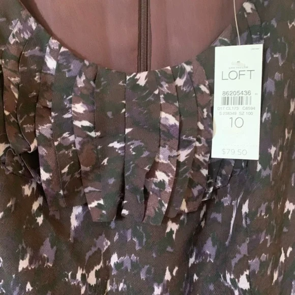 Ann Taylor Loft Dress - Picture 7 of 11